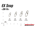 Decoy SN-14 EX Snap Decoy SN-14 EX Snap